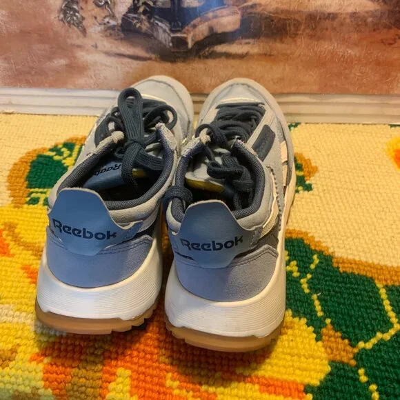 Reebok CLASSIC LEATHER LEGACY SHOES - Picture 4 of 11